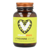 Vitaminstore L-theanine 200 mg Vitaminstore L-theanine 200 mg afbeelding