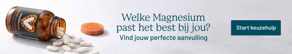 Afbeelding van Hulp nodig bij het vinden van het juiste magnesium?