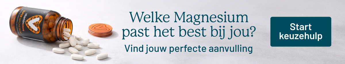 Afbeelding van Hulp nodig bij het vinden van het juiste magnesium?