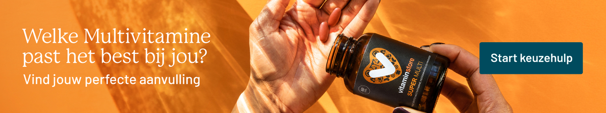 Hulp nodig bij het vinden van de juiste multivitamine? Afbeelding van Hulp nodig bij het vinden van de juiste multivitamine?