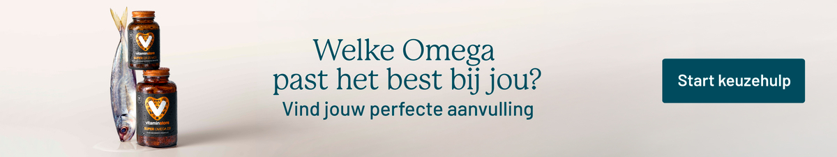 Afbeelding van Hulp nodig bij het vinden van het juiste omega product?