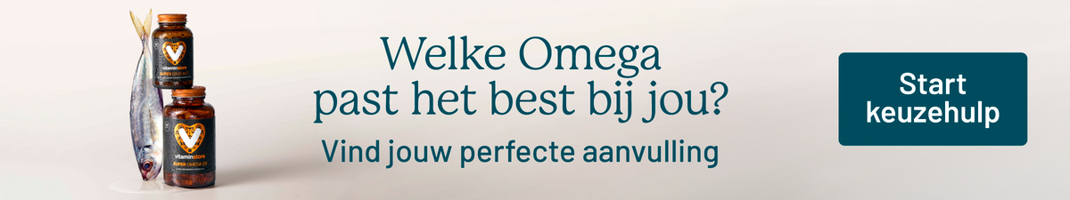 Afbeelding van Hulp nodig bij het vinden van het juiste omega product?