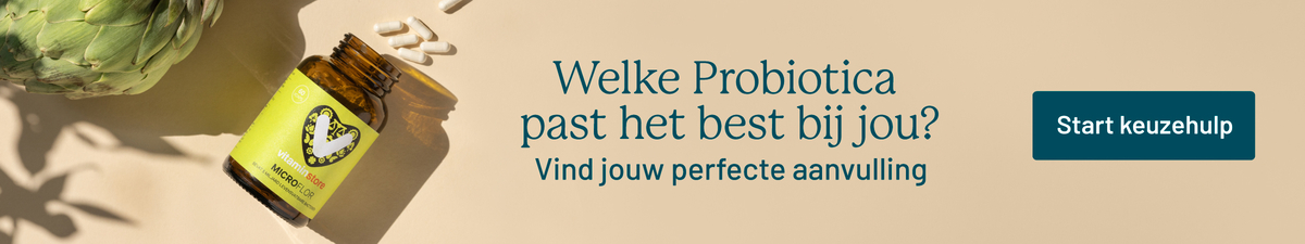 Afbeelding van Hulp nodig bij het vinden van de juiste probiotica?