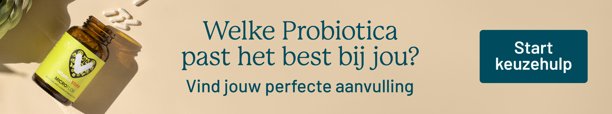 Afbeelding van Hulp nodig bij het vinden van de juiste probiotica?