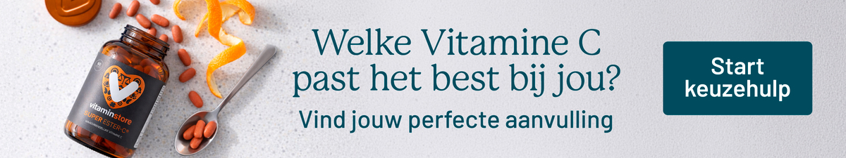 Afbeelding van Hulp nodig bij het vinden van de juiste Vitamine C?