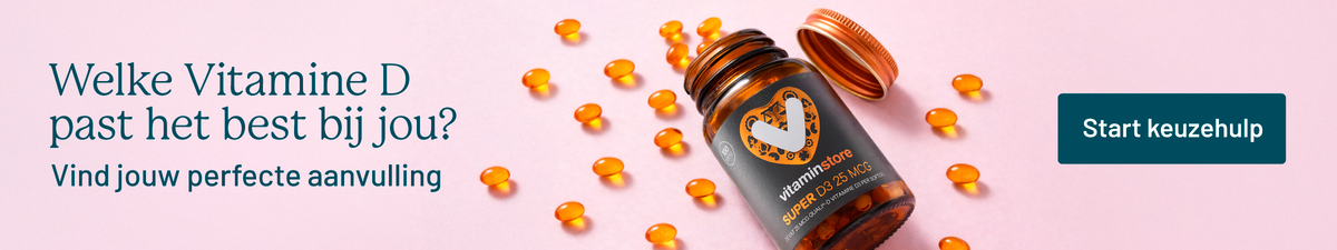 Hulp nodig bij het vinden van de juiste Vitamine D? Afbeelding van Hulp nodig bij het vinden van de juiste Vitamine D?