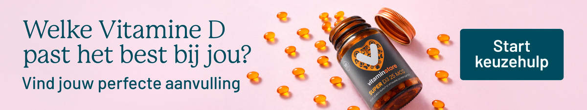 Hulp nodig bij het vinden van de juiste Vitamine D? Afbeelding van Hulp nodig bij het vinden van de juiste Vitamine D?