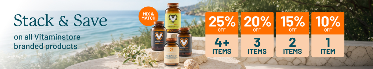 Image of Vitamins shop