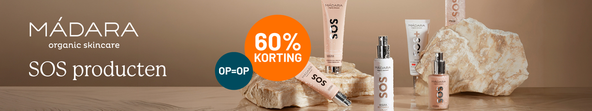 Afbeelding van 60% - MÁDARA SOS lijn