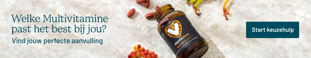 Bild von Hulp nodig bij het vinden van de juiste multivitamine?