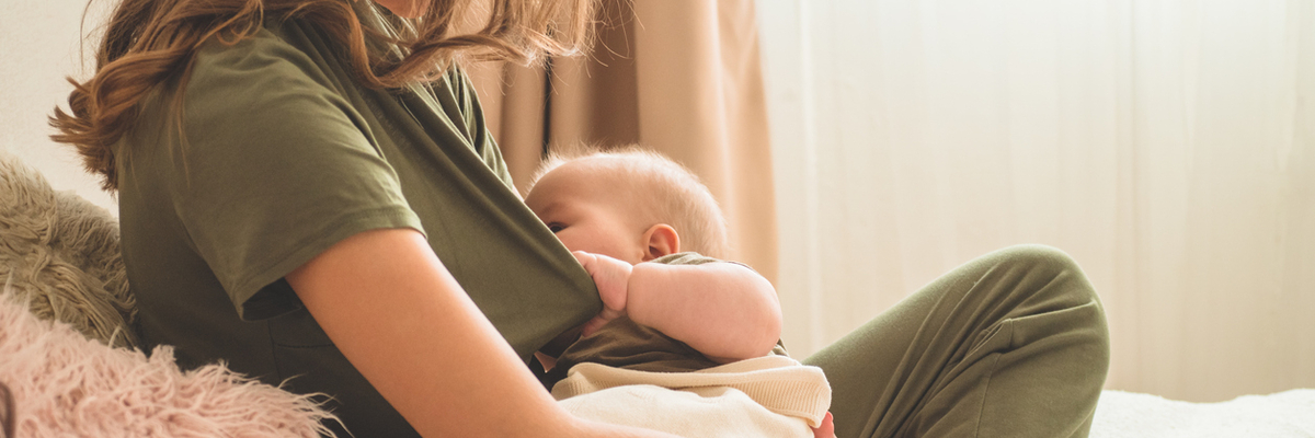 7 belangrijke vitamines tijdens borstvoeding: voor moeder en baby