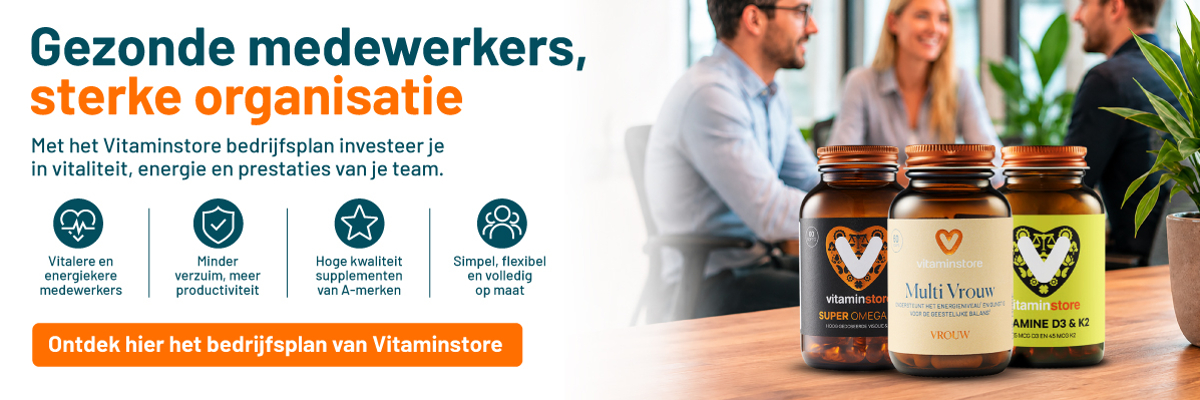 Afbeelding van Bedrijfsplan Vitaminstore