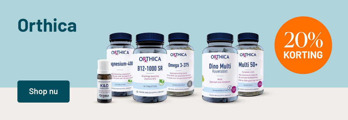 Orthica 20%