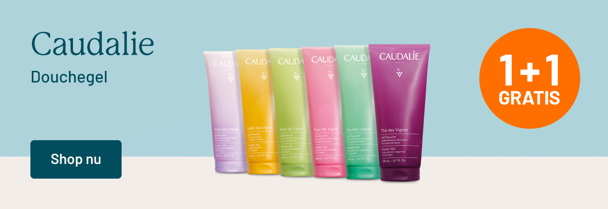 Caudalie Douchegel 1+1