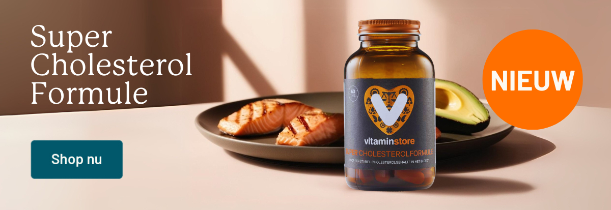 Super Cholesterol formule