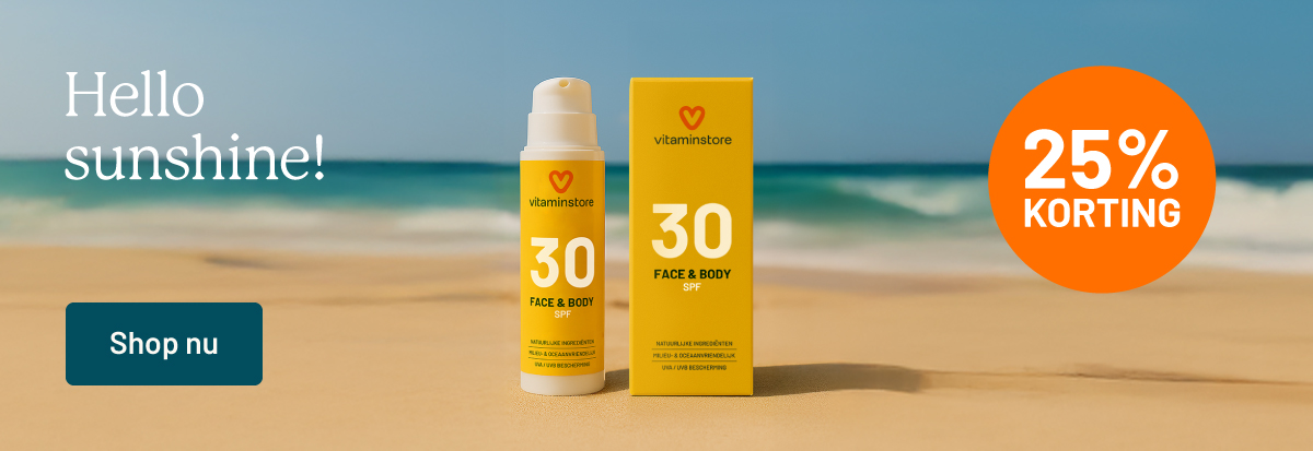 Vitaminstore SPF