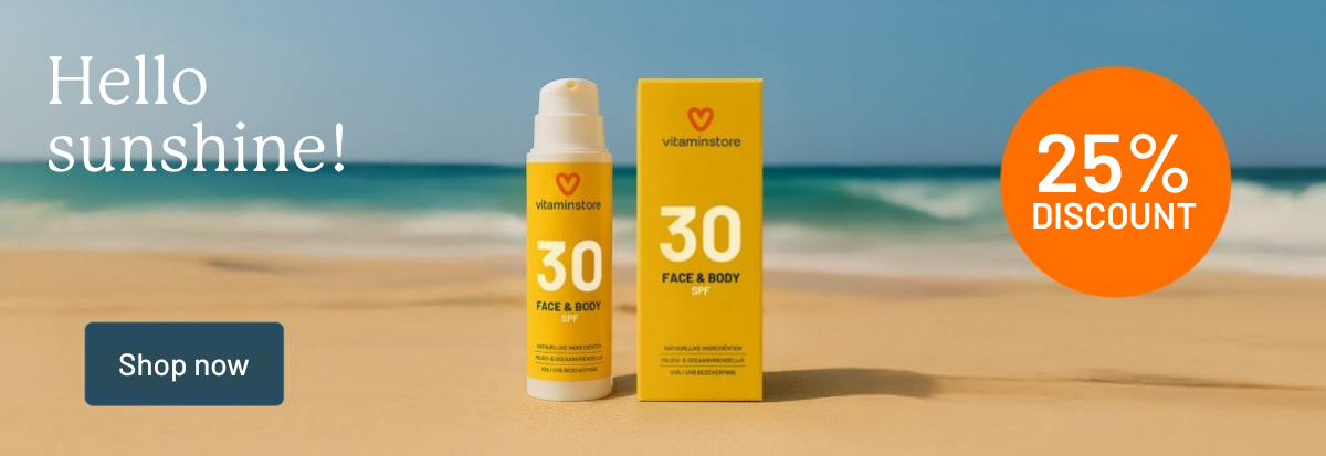 Vitaminstore SPF