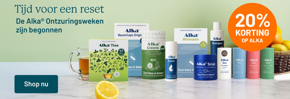 Alka Ontzuringsweken