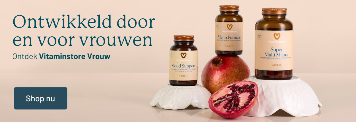 Ontdek Vrouw