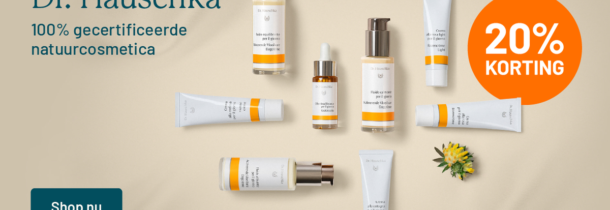 20% Dr. Hauschka