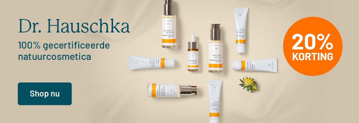 20% Dr. Hauschka