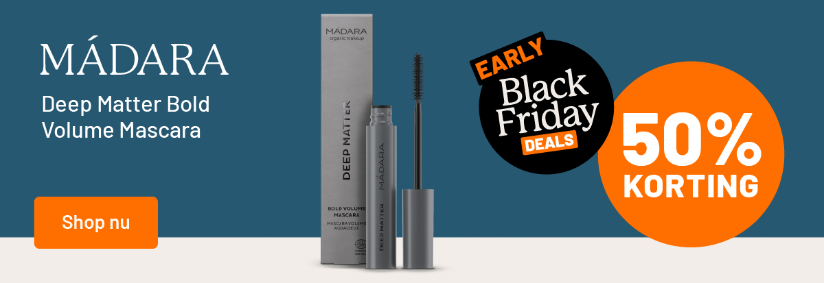 50% Madara Mascara