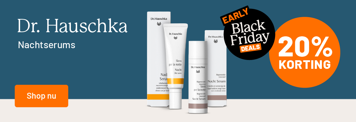 20% Dr. Hauschka Nacht Serum