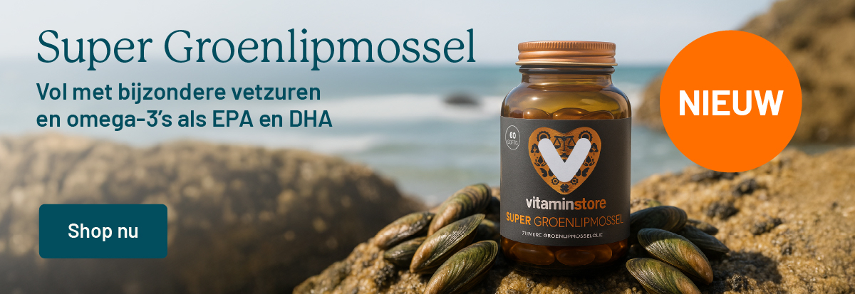 Super Groenlipmossel
