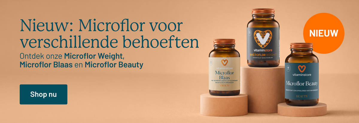 Nieuw: Microflor