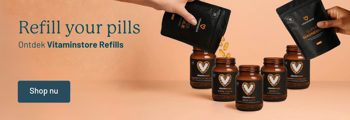 Vitaminstore refill