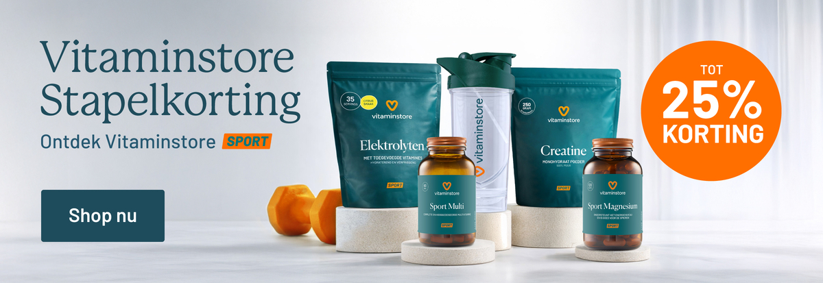 Vitaminstore Sport
