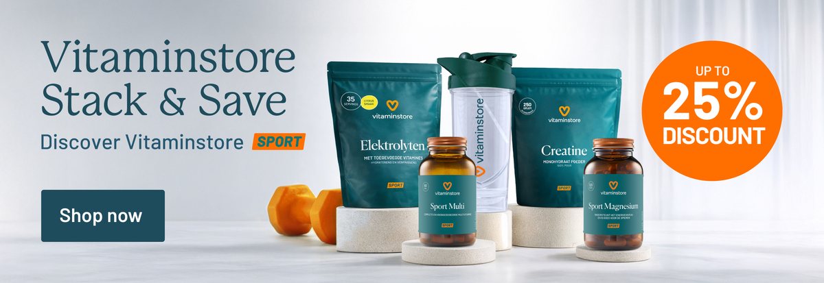 Vitaminstore Sport