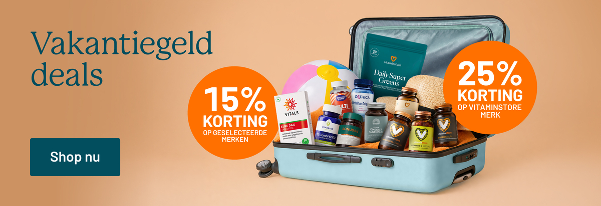 Vakantiegeld deals