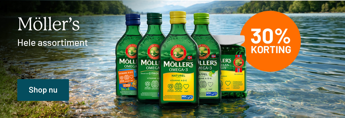 30% Möllers
