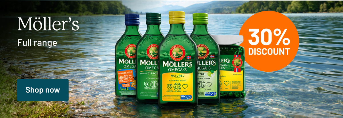 30% Möllers
