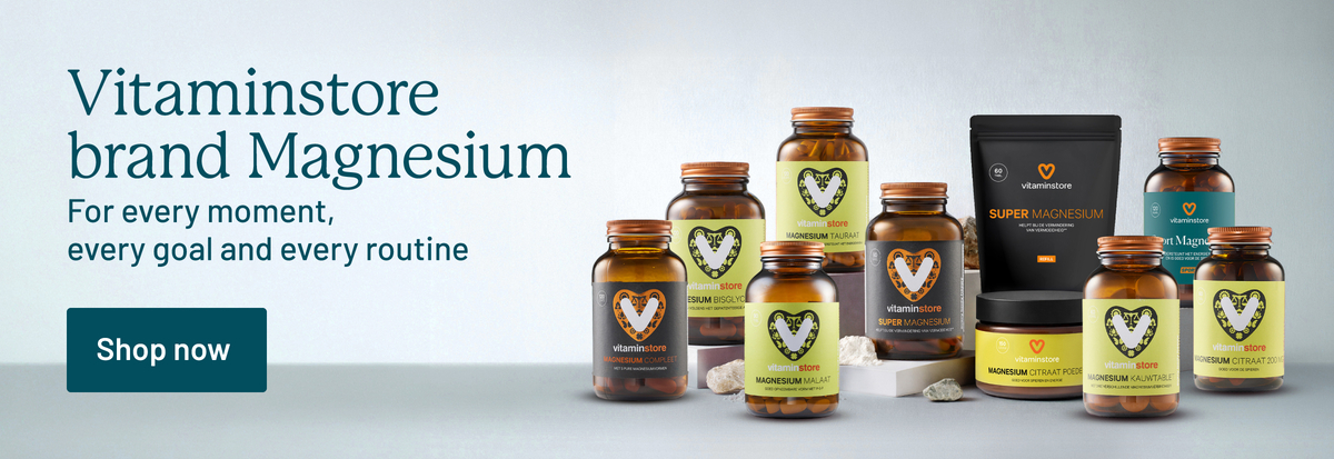 Vitaminstore Magnesium