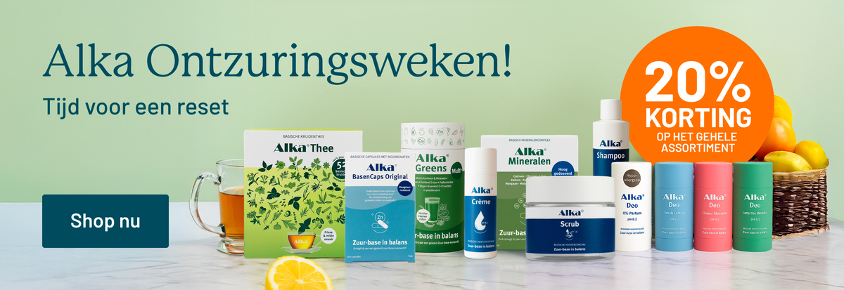 Alka Ontzuringsweken