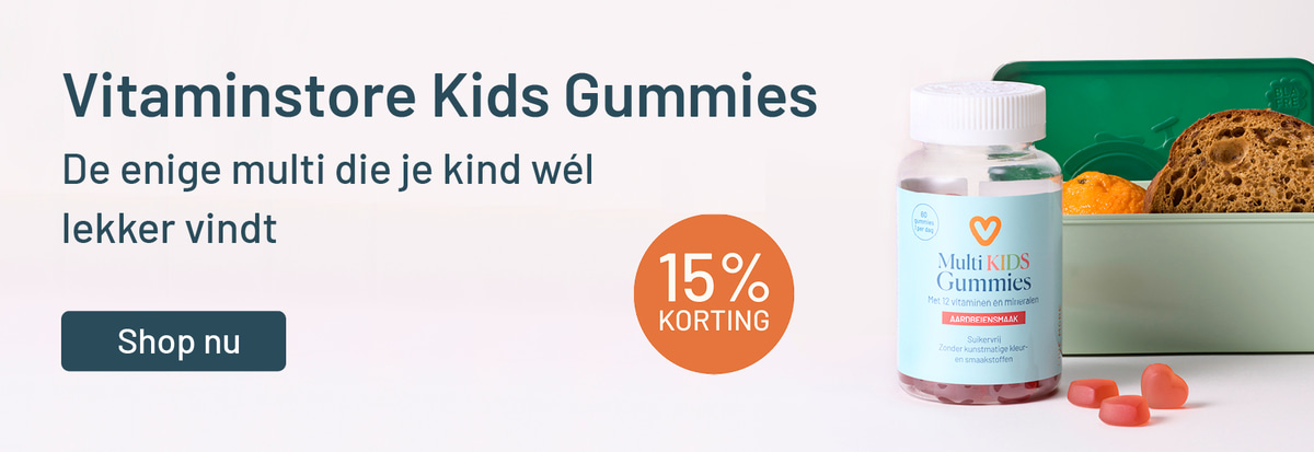 Vitaminstore Multi Kids Gummies