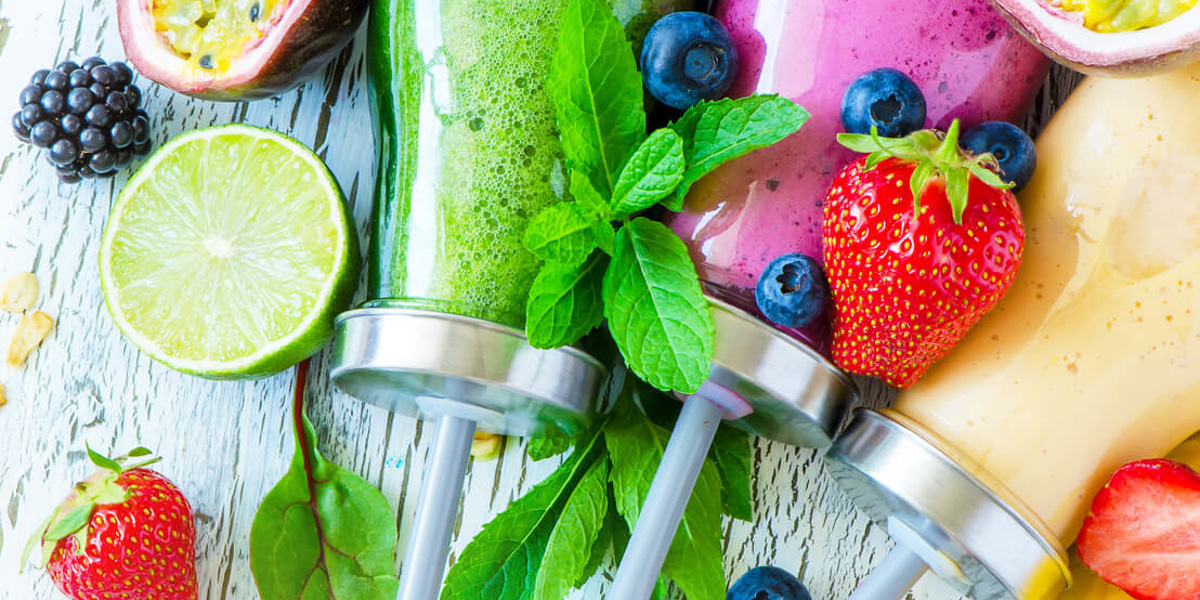 Afbeelding van Kun je afvallen met smoothies? vijf mythes (deel 2 van 4) Afbeelding van Kun je afvallen met smoothies? vijf mythes (deel 2 van 4)