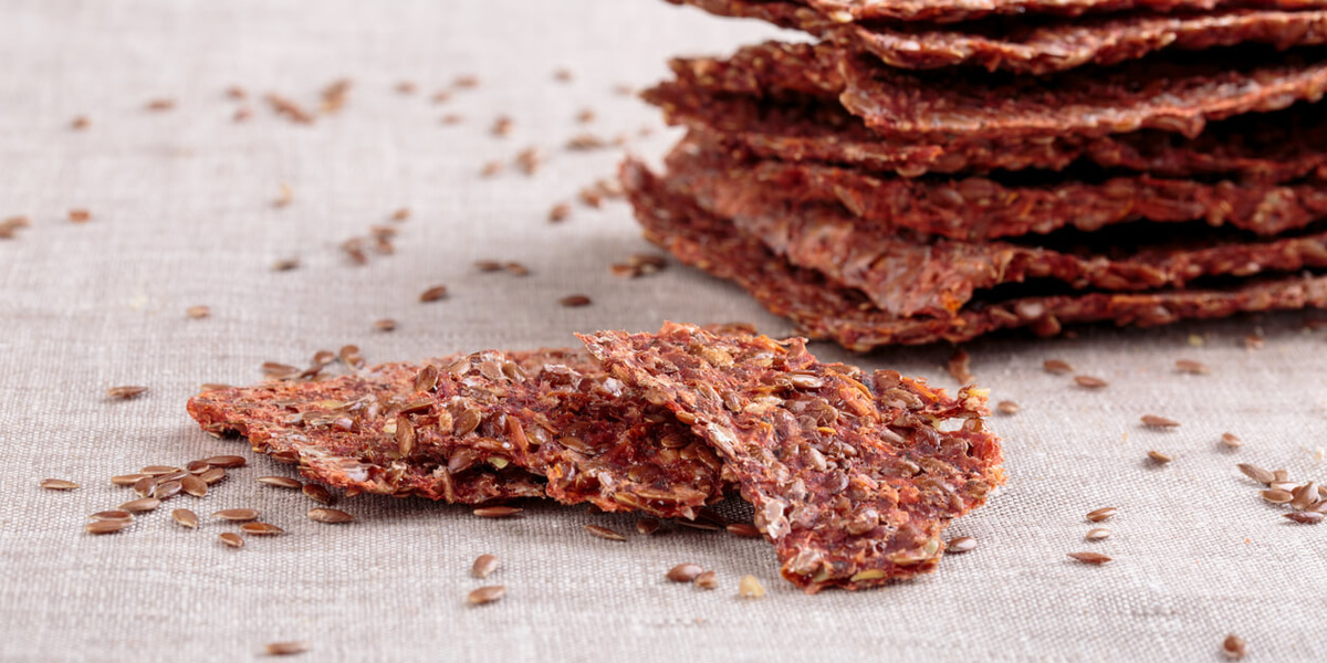 Courgette-lijnzaadcrackers iStock-509872072