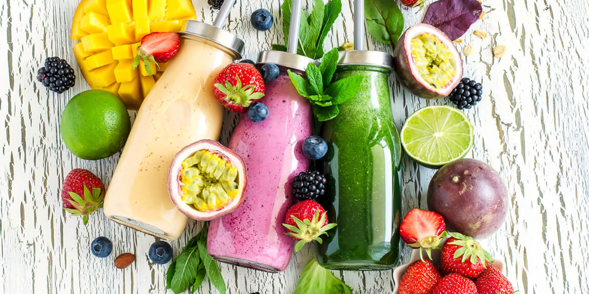 Smoothies Smoothies