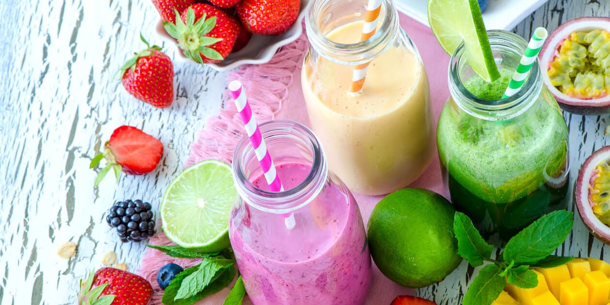 Kun je afvallen met smoothies vijf mythes (deel 3 van 4) iStock-538058952
