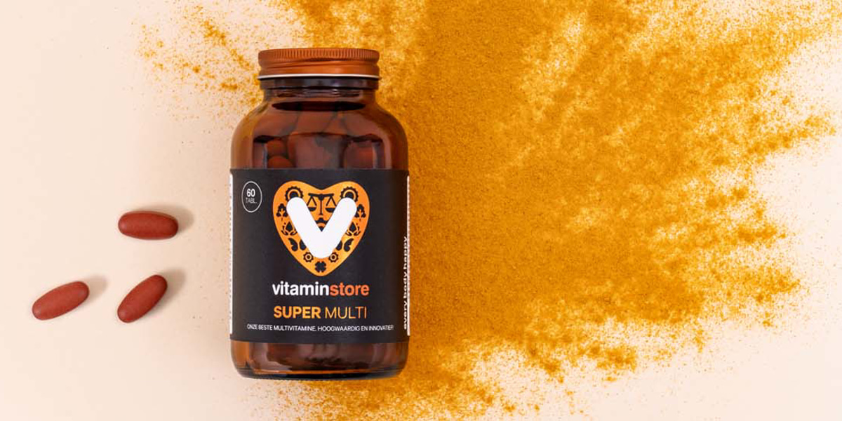 Afbeelding van De #1 multivitamine Afbeelding van De #1 multivitamine