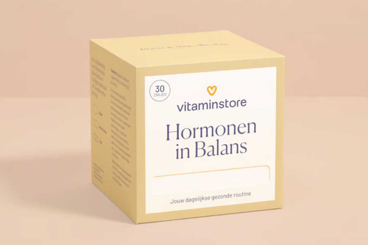 Dagdosering Hormonen in balans