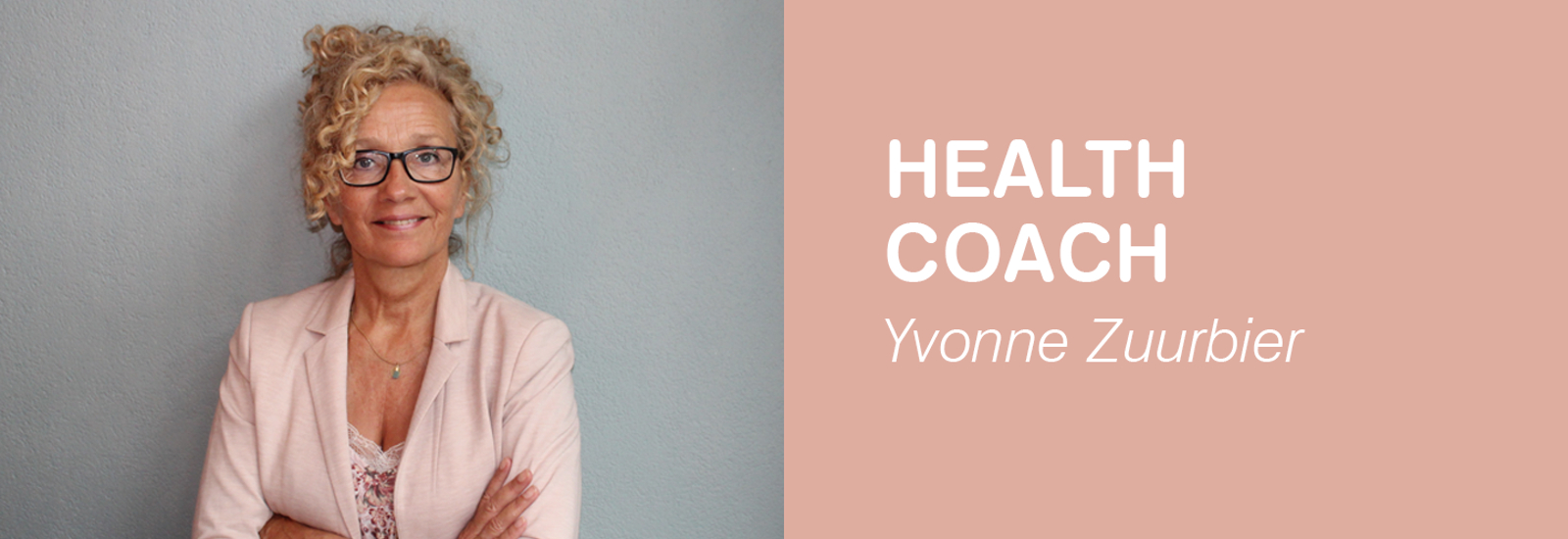 Afbeelding van Health Coach Yvonne Zuurbier