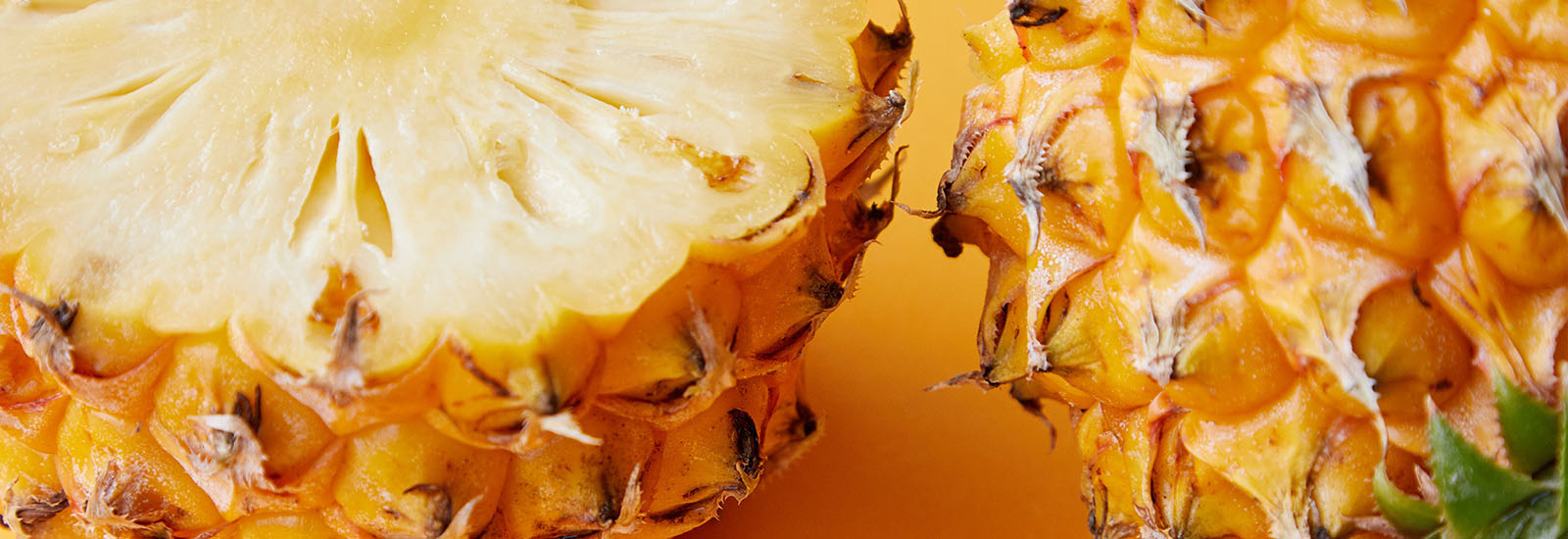 foto van ananas enzymen