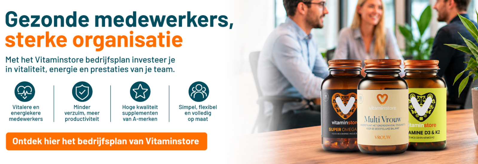 Afbeelding van arbeidsvitaminen, vitamines op het werk, vitaminstore bedrijfsplan