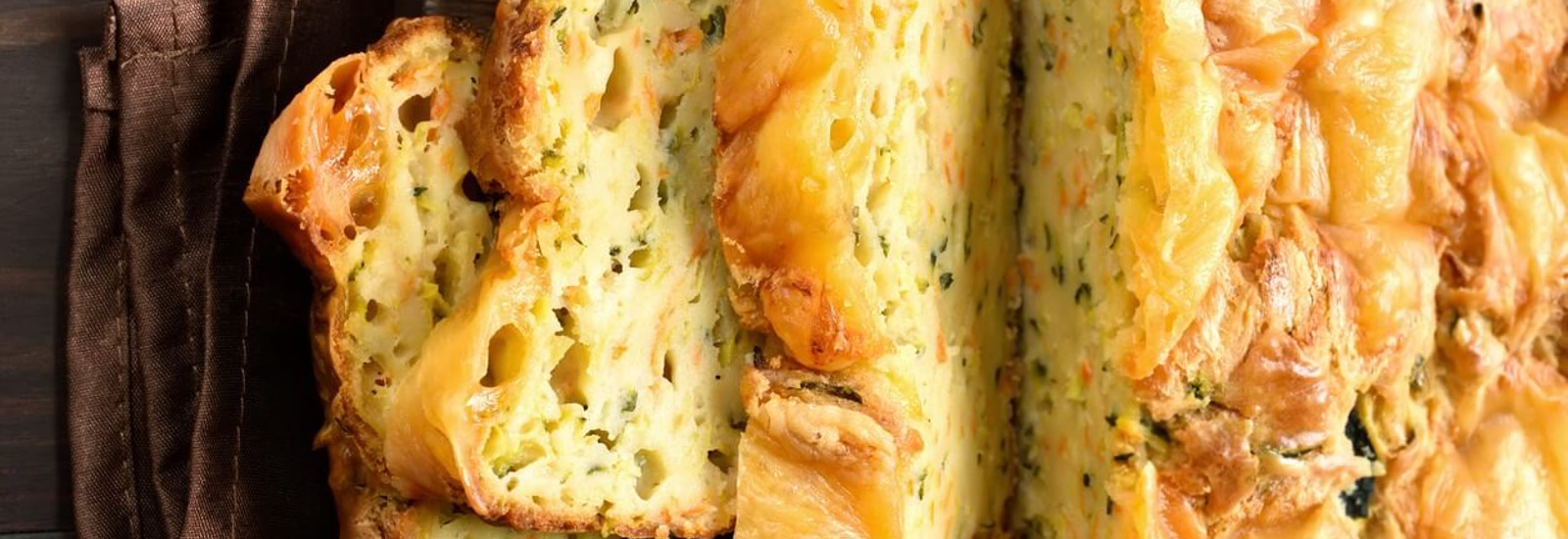 Wortelcourgettebrood Wortelcourgettebrood