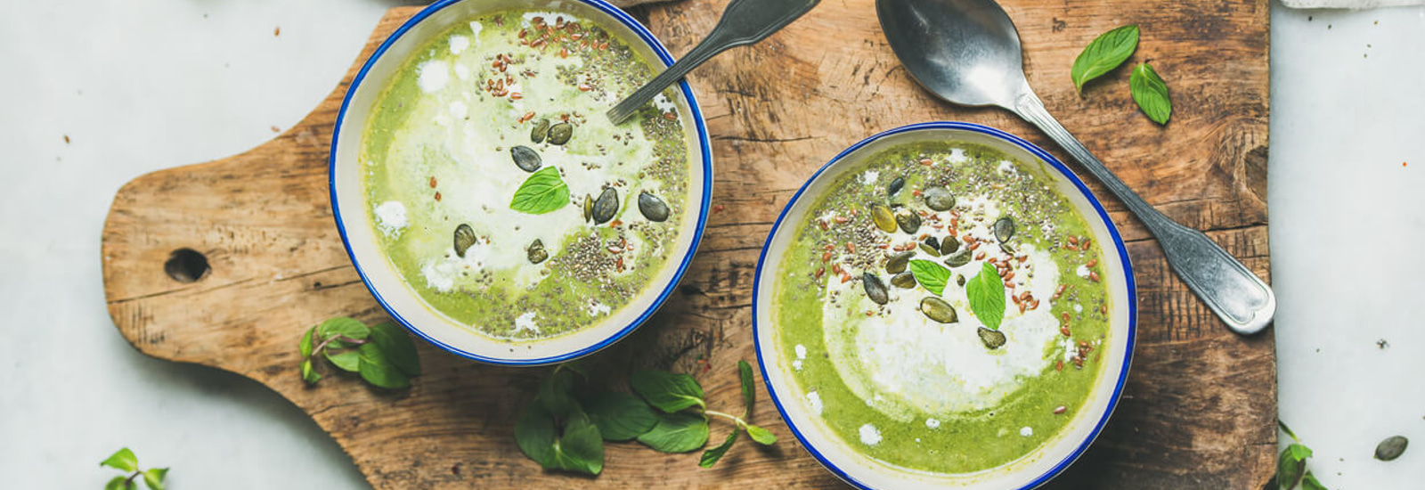 vegetarische broccolisoep vegetarische broccolisoep