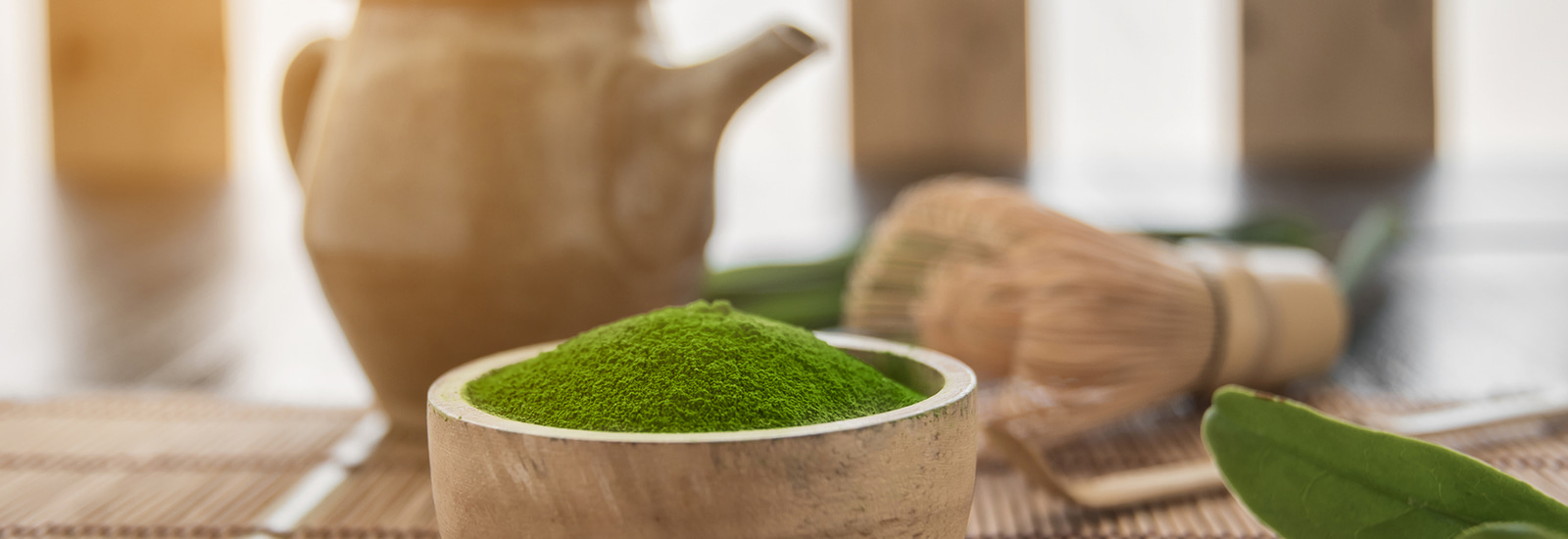 Wat is matcha? matcha